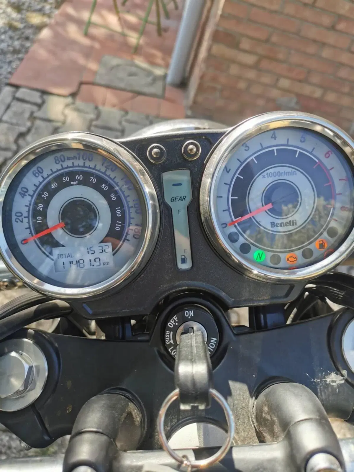 Benelli Imperiale 400 (2021 - 25) (2)