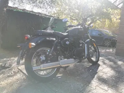 Benelli Imperiale 400 (2021 - 25) usata