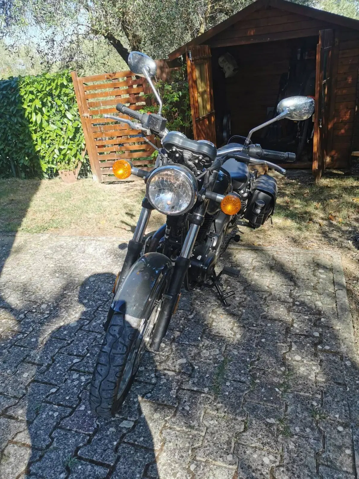 Benelli Imperiale 400 (2021 - 25) (5)