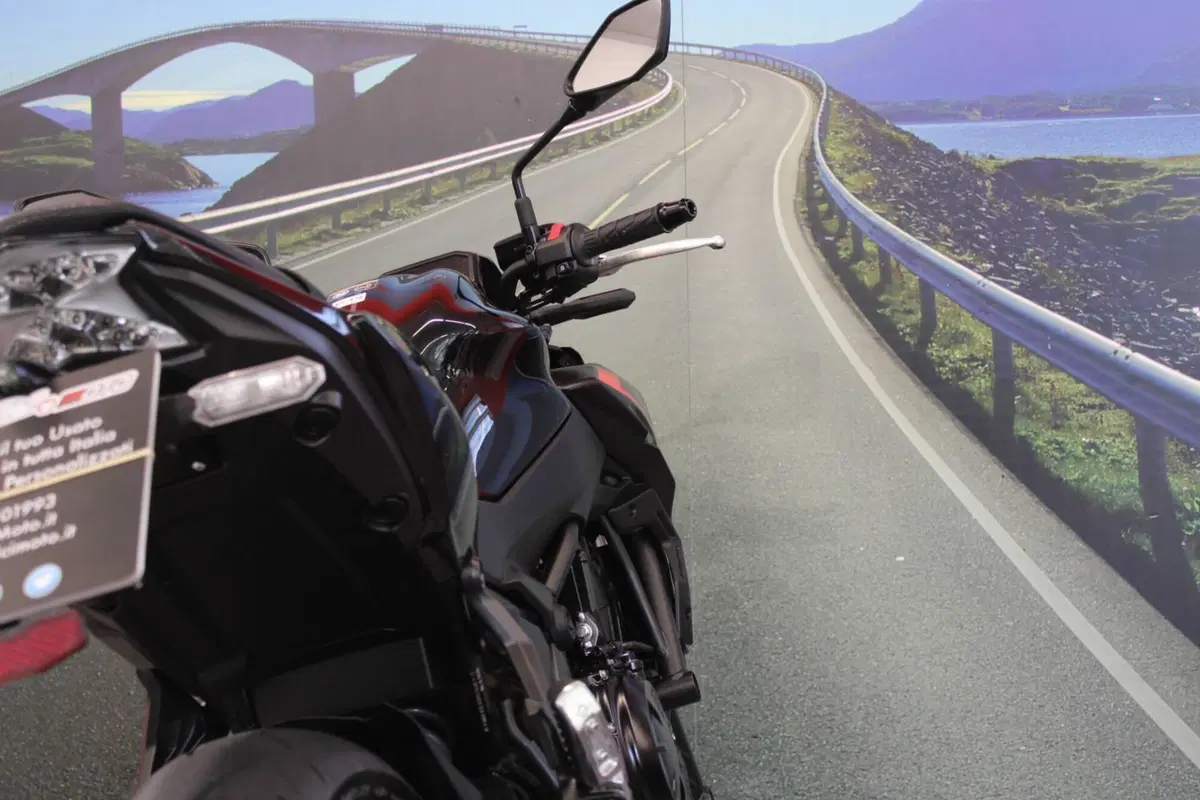 Kawasaki Z 650 (2021 - 24) (18)