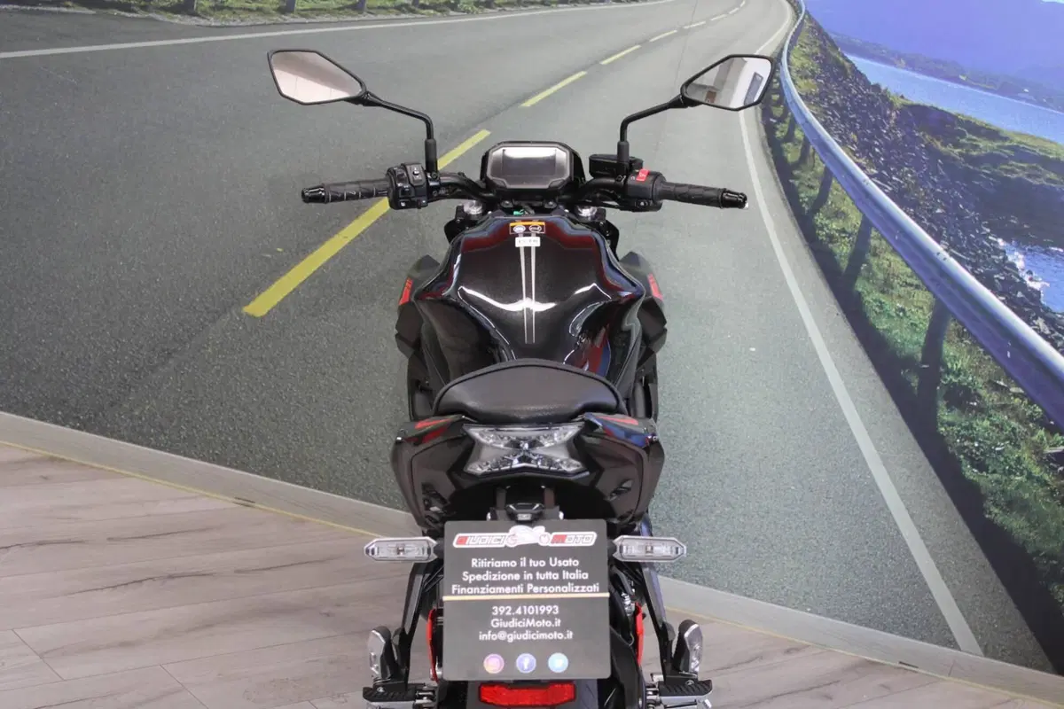 Kawasaki Z 650 (2021 - 24) (19)