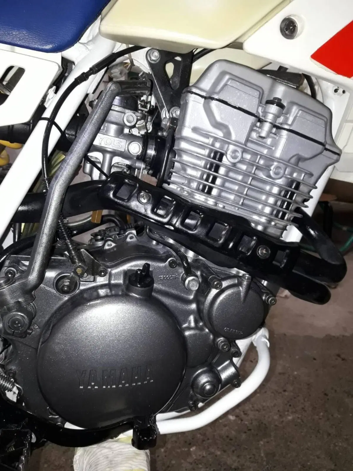 Yamaha TT 350 S (1990 - 95) (6)