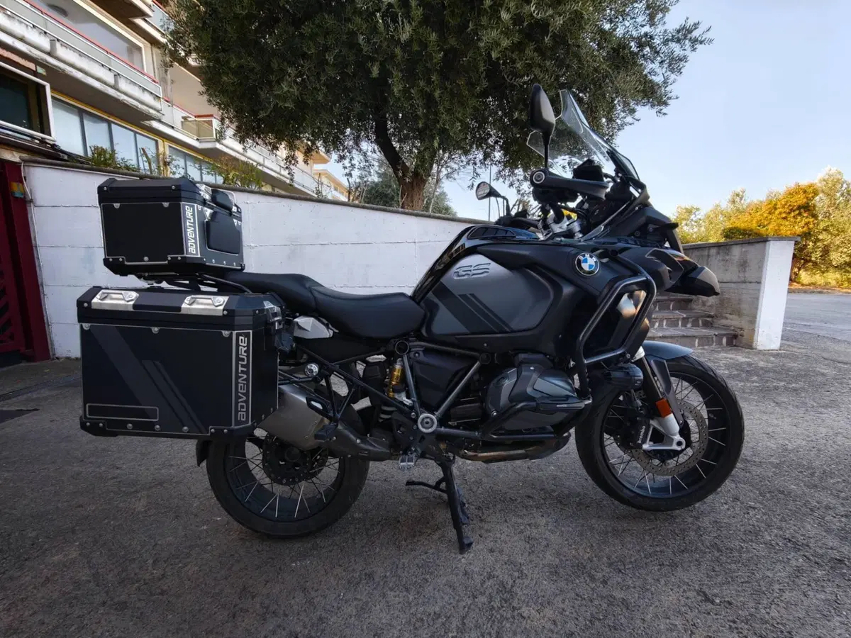 Bmw R 1250 GS Adventure (2021 - 24) (2)