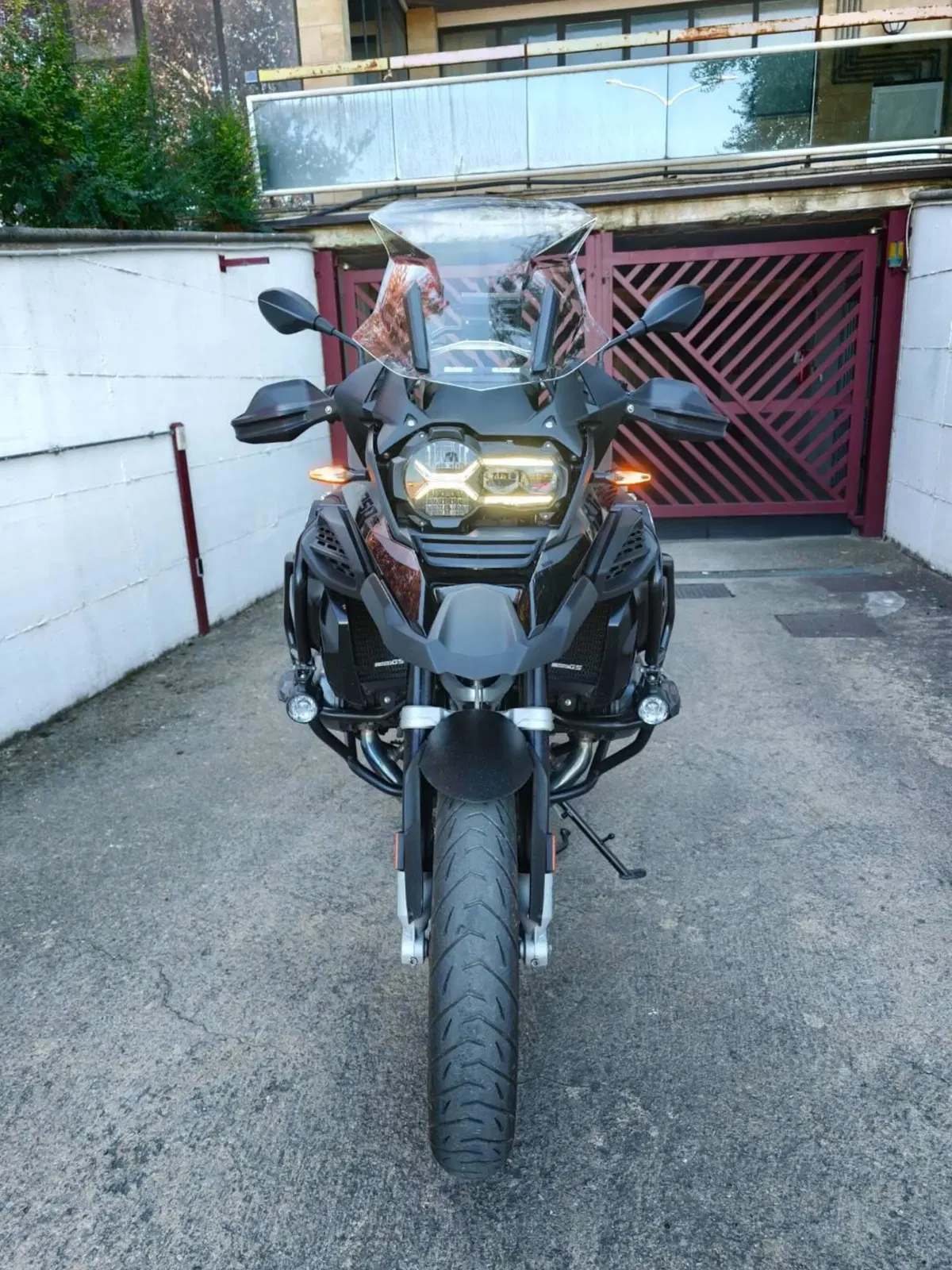 Bmw R 1250 GS Adventure (2021 - 24) (4)