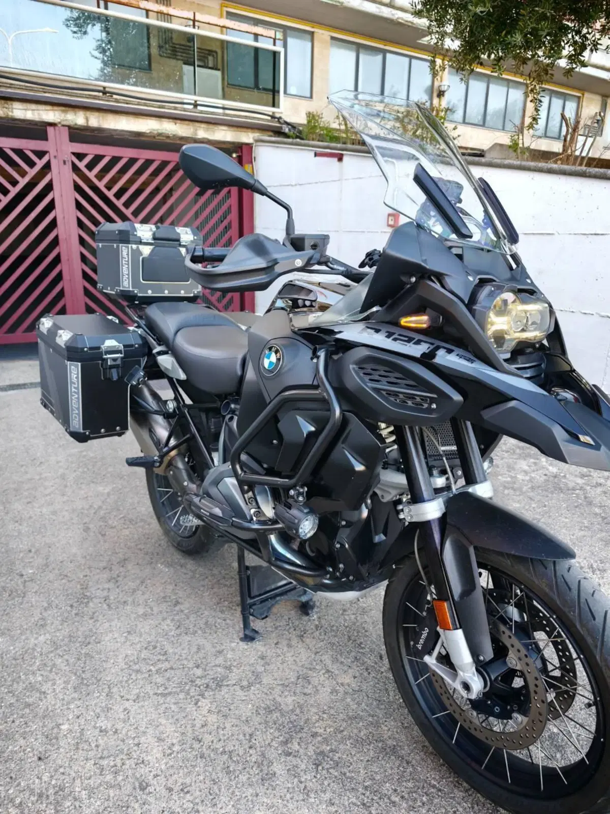 Bmw R 1250 GS Adventure (2021 - 24) (5)
