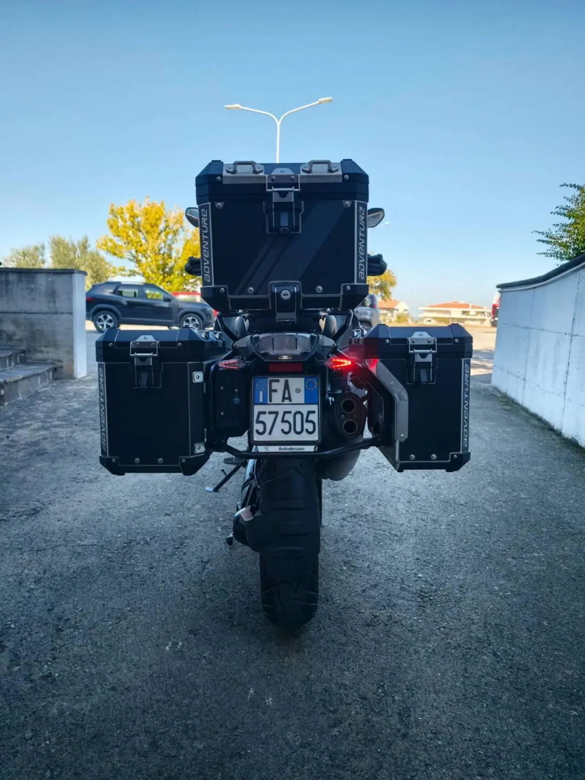 Bmw R 1250 GS Adventure (2021 - 24) (6)