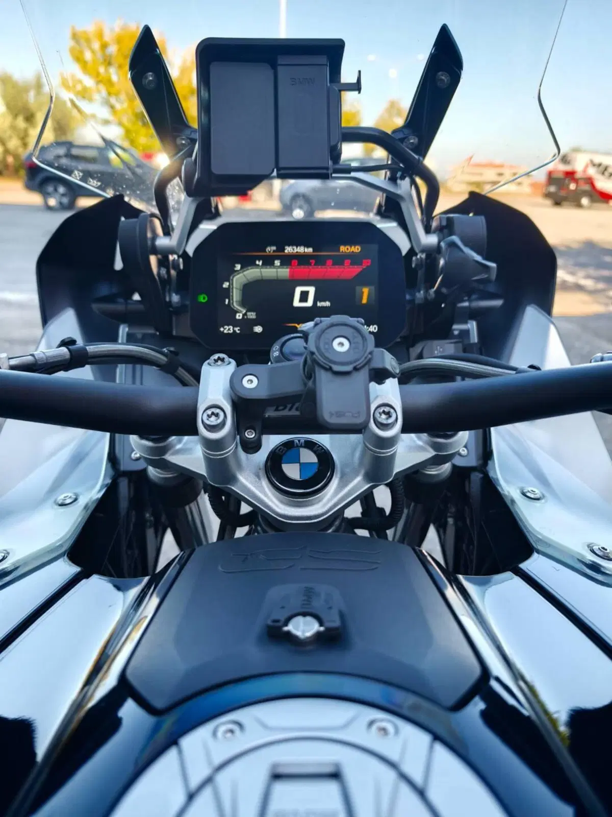 Bmw R 1250 GS Adventure (2021 - 24) (8)
