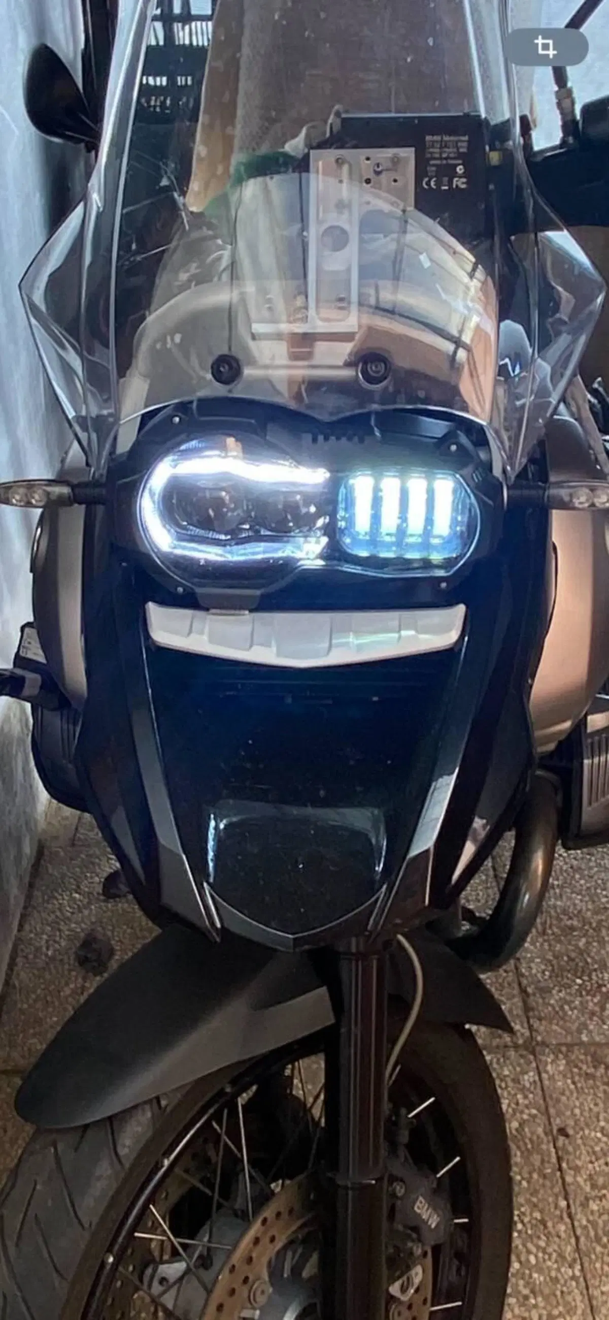 Bmw R 1200 GS (2010 - 12) (4)