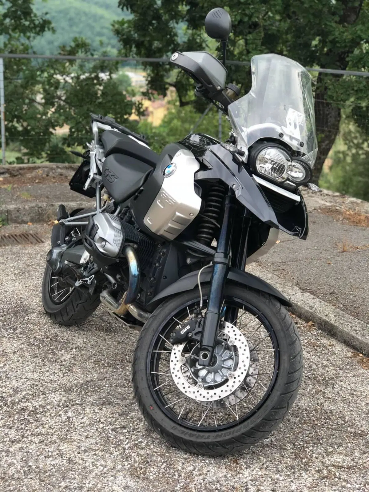 Bmw R 1200 GS (2010 - 12) (5)