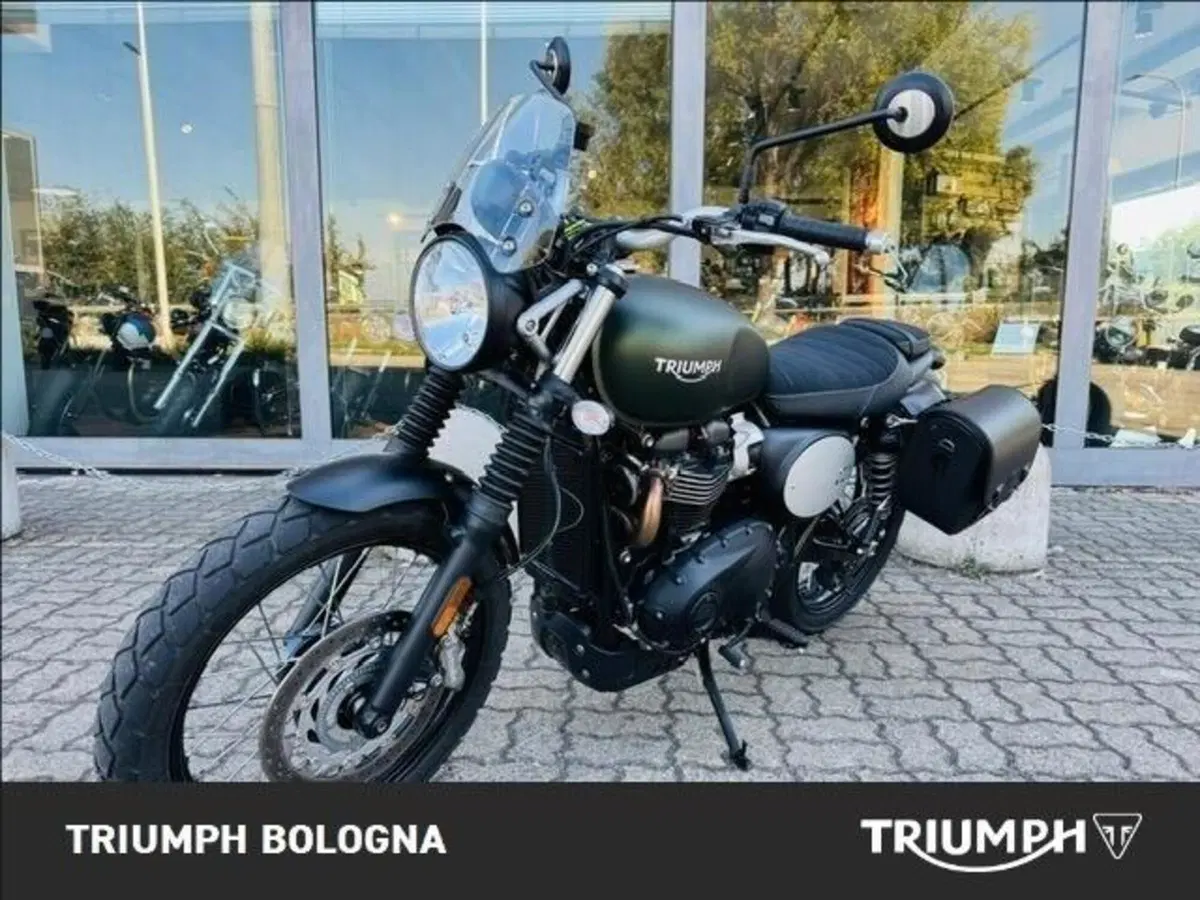 Triumph Scrambler 900 (2023 - 25) (2)