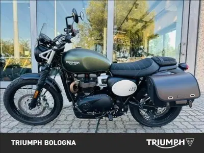 Triumph Scrambler 900 (2023 - 25) usata