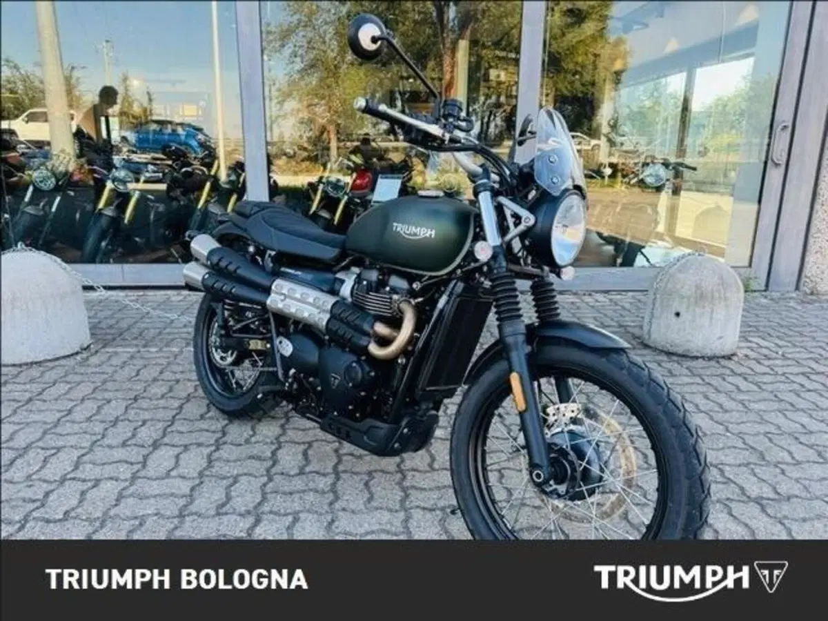 Triumph Scrambler 900 (2023 - 25) (3)