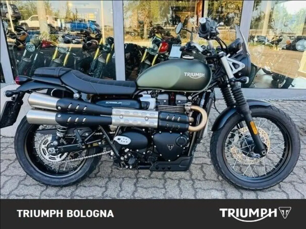Triumph Scrambler 900 (2023 - 25) (6)