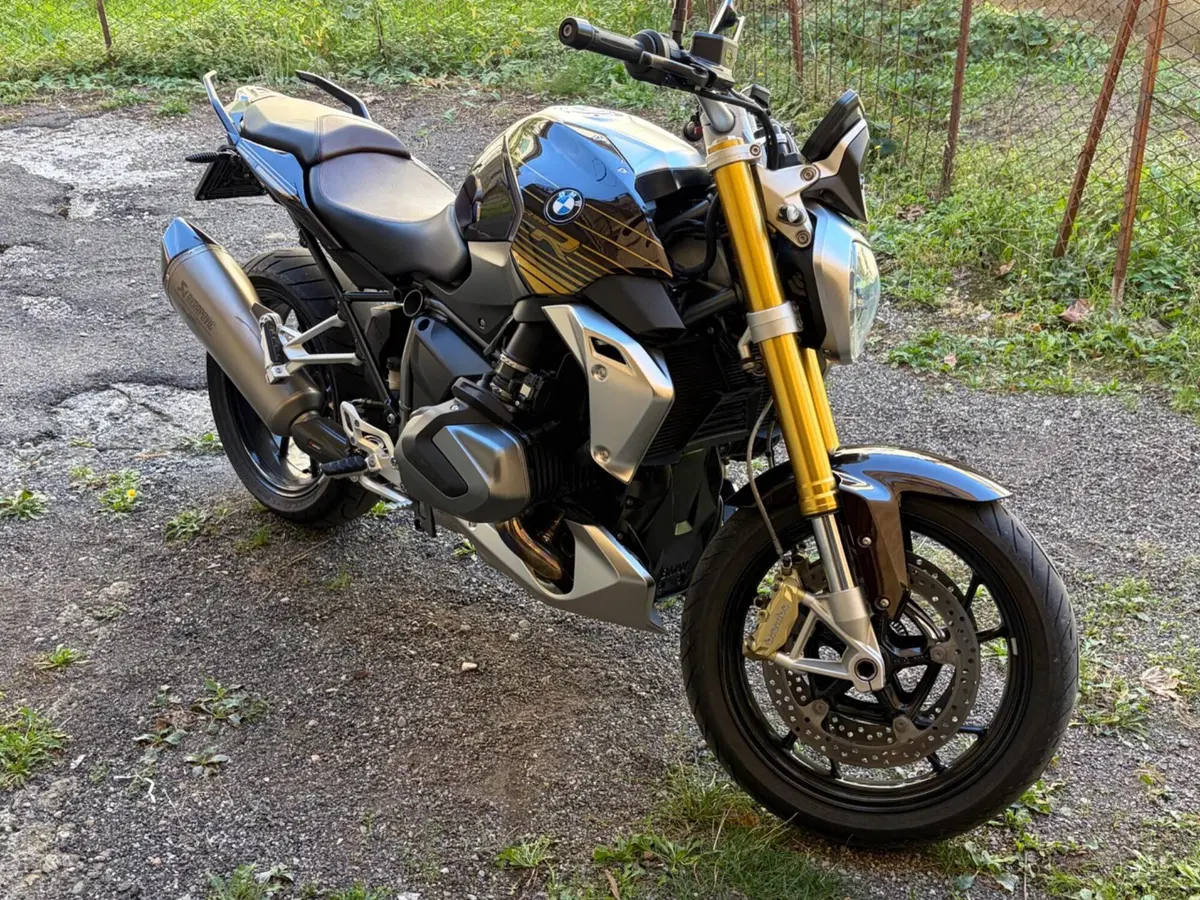 Bmw R 1250 R (2021 - 25)