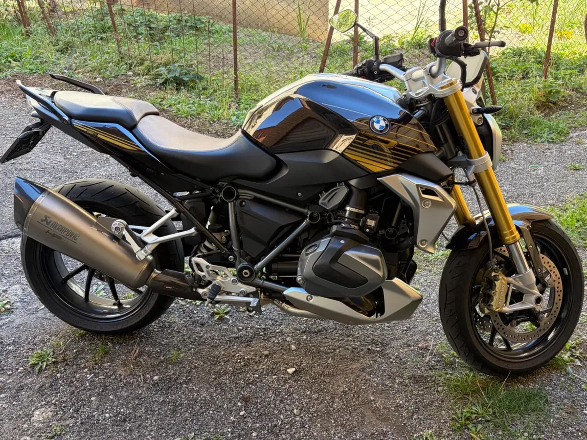 Bmw R 1250 R (2021 - 25) (2)
