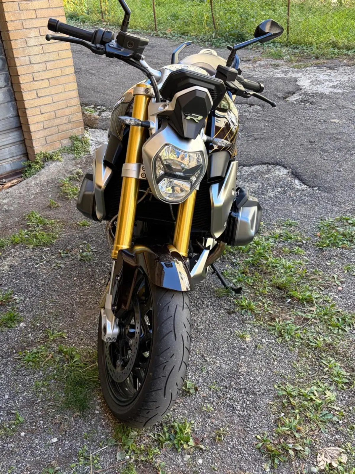 Bmw R 1250 R (2021 - 25) (8)