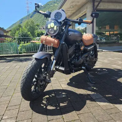 Harley-Davidson 750 Street Rod (2017 - 20) - XG 750 usata