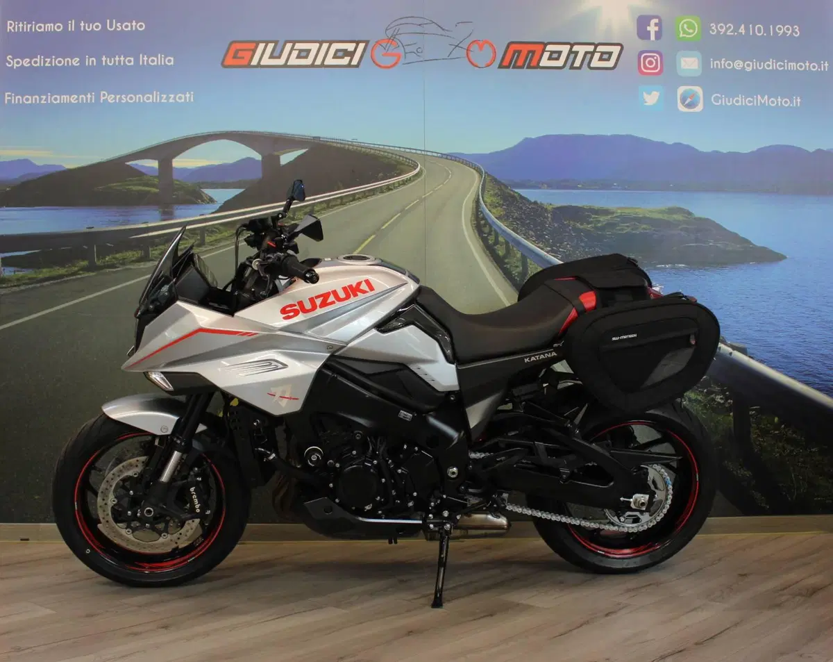 Suzuki Katana 1000 Jindachi (2019 - 20) (3)