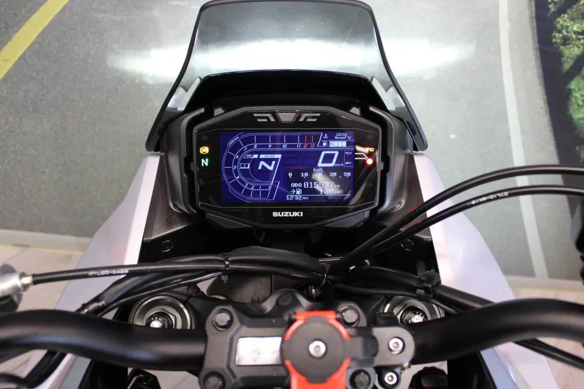 Suzuki Katana 1000 Jindachi (2019 - 20) (6)