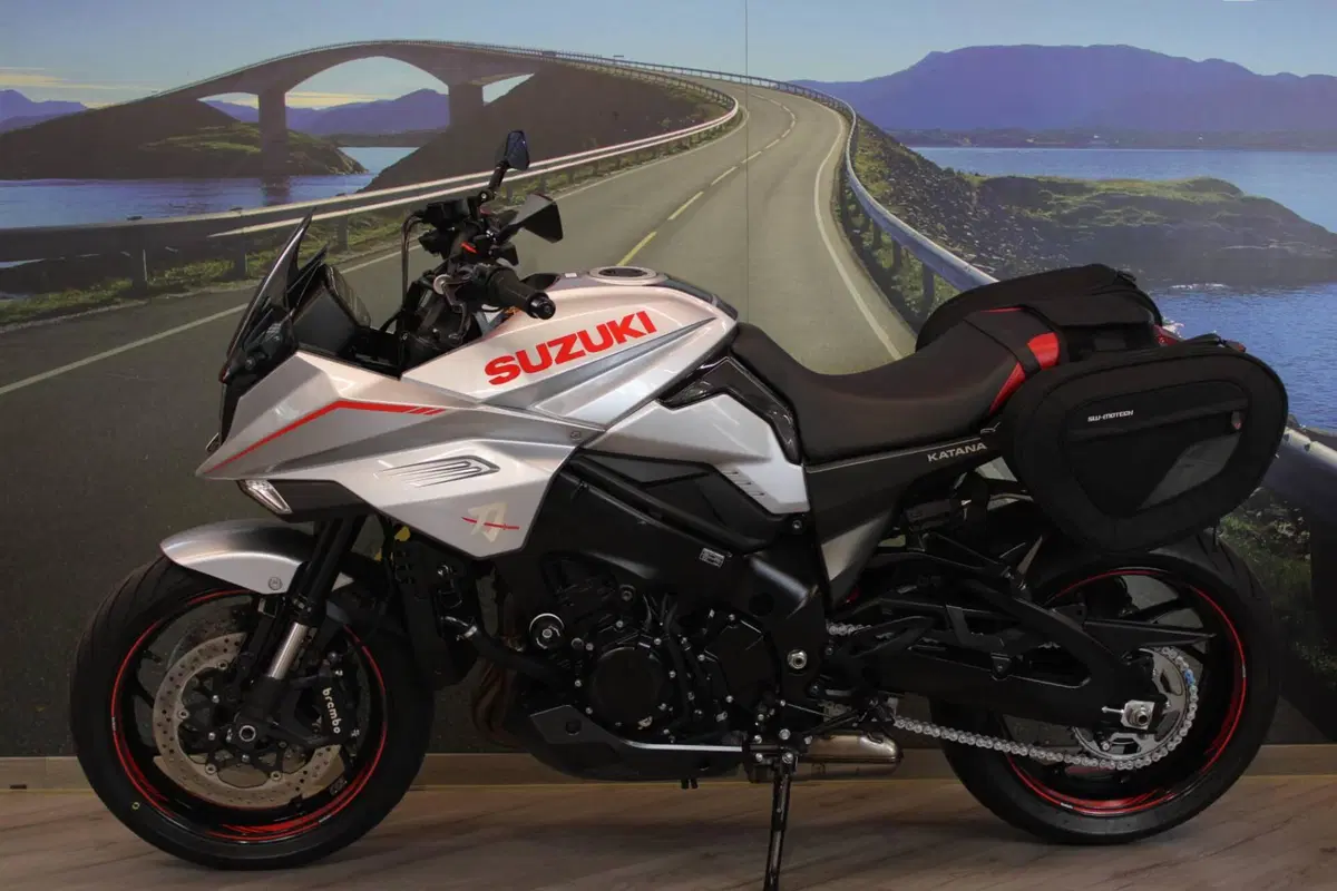 Suzuki Katana 1000 Jindachi (2019 - 20) (7)