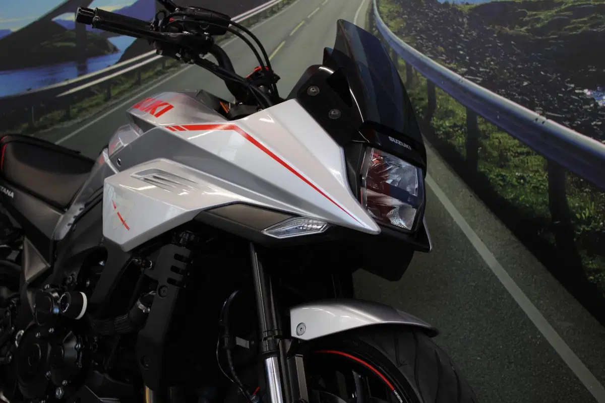 Suzuki Katana 1000 Jindachi (2019 - 20) (11)