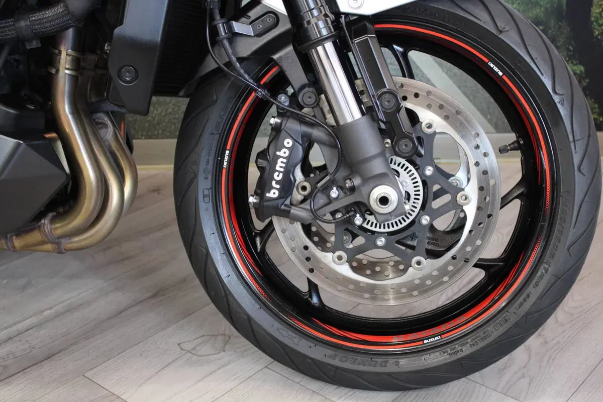 Suzuki Katana 1000 Jindachi (2019 - 20) (12)