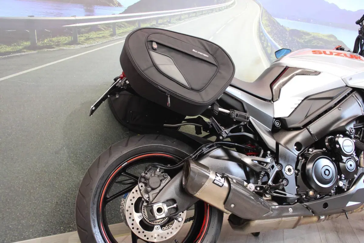 Suzuki Katana 1000 Jindachi (2019 - 20) (14)