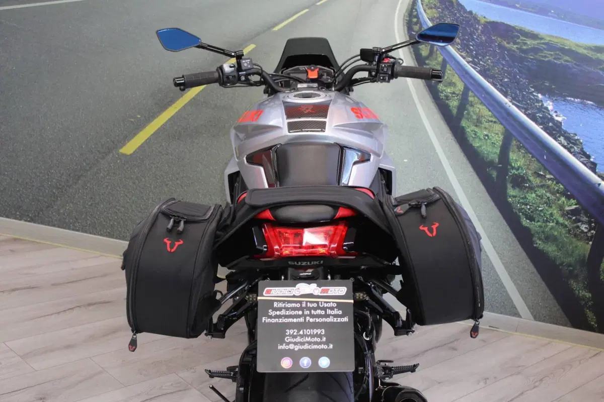 Suzuki Katana 1000 Jindachi (2019 - 20) (18)
