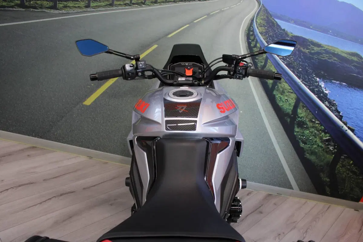 Suzuki Katana 1000 Jindachi (2019 - 20) (19)