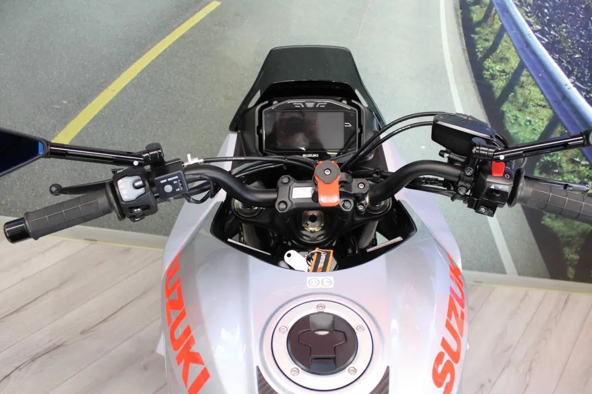 Suzuki Katana 1000 Jindachi (2019 - 20) (20)
