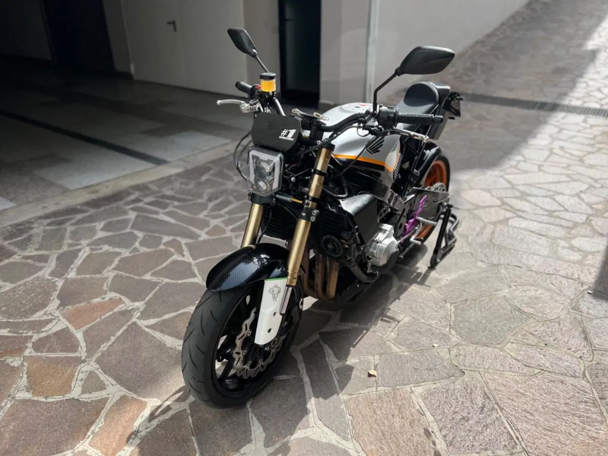 Honda CBR 600 F (1991 - 94) (3)
