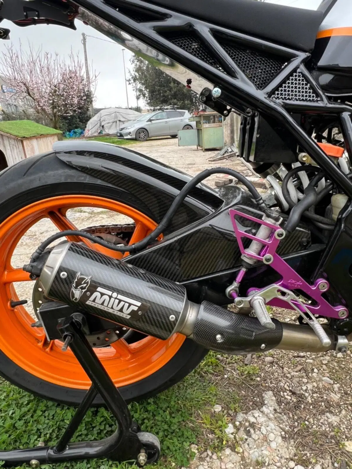 Honda CBR 600 F (1991 - 94) (4)