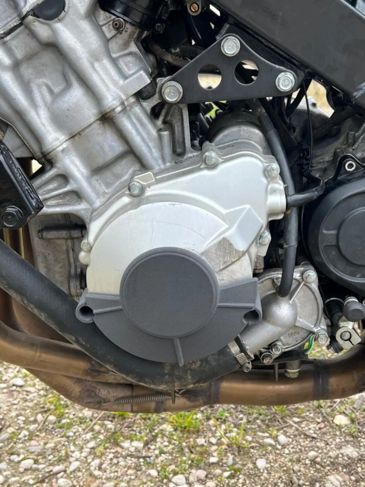 Honda CBR 600 F (1991 - 94) (5)