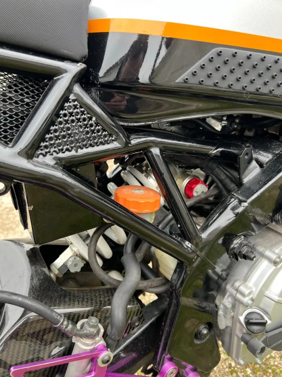 Honda CBR 600 F (1991 - 94) (6)