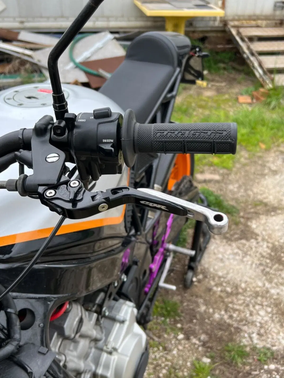 Honda CBR 600 F (1991 - 94) (7)