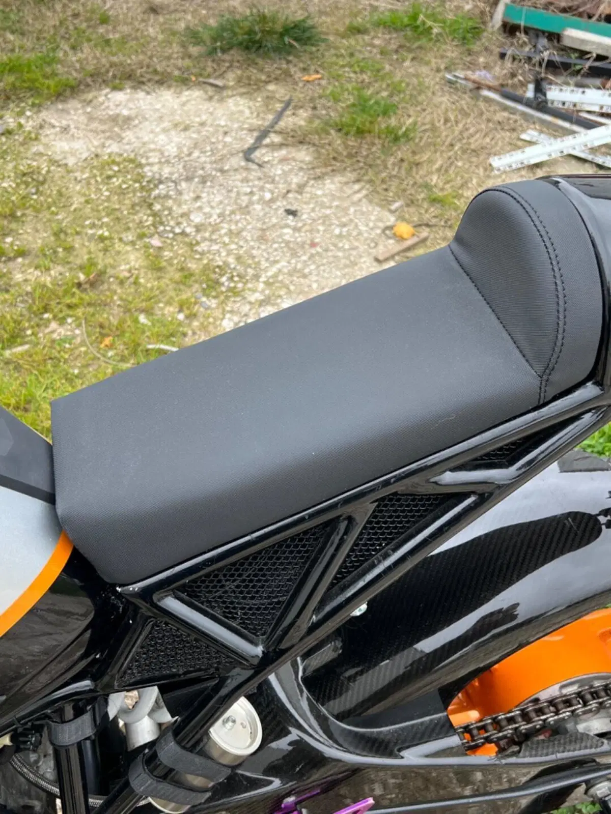 Honda CBR 600 F (1991 - 94) (8)