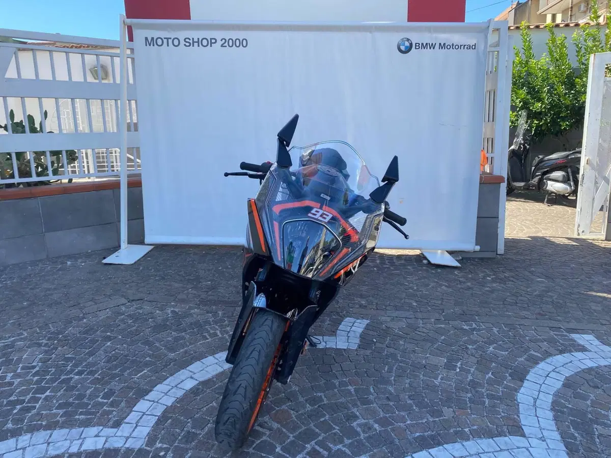 KTM RC 125 (2022 - 26) (4)