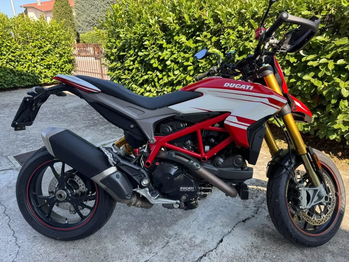 Ducati Hypermotard 939 SP (2016 - 18)
