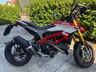 Ducati Hypermotard 939 SP (2016 - 18) usata