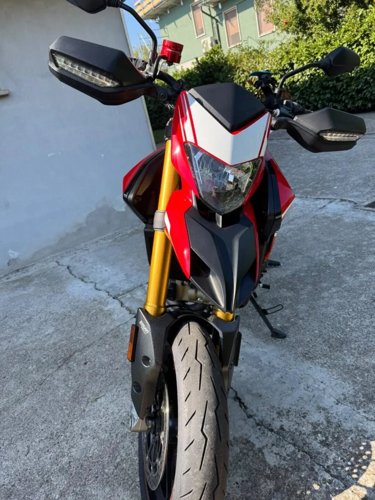 Ducati Hypermotard 939 SP (2016 - 18) (4)