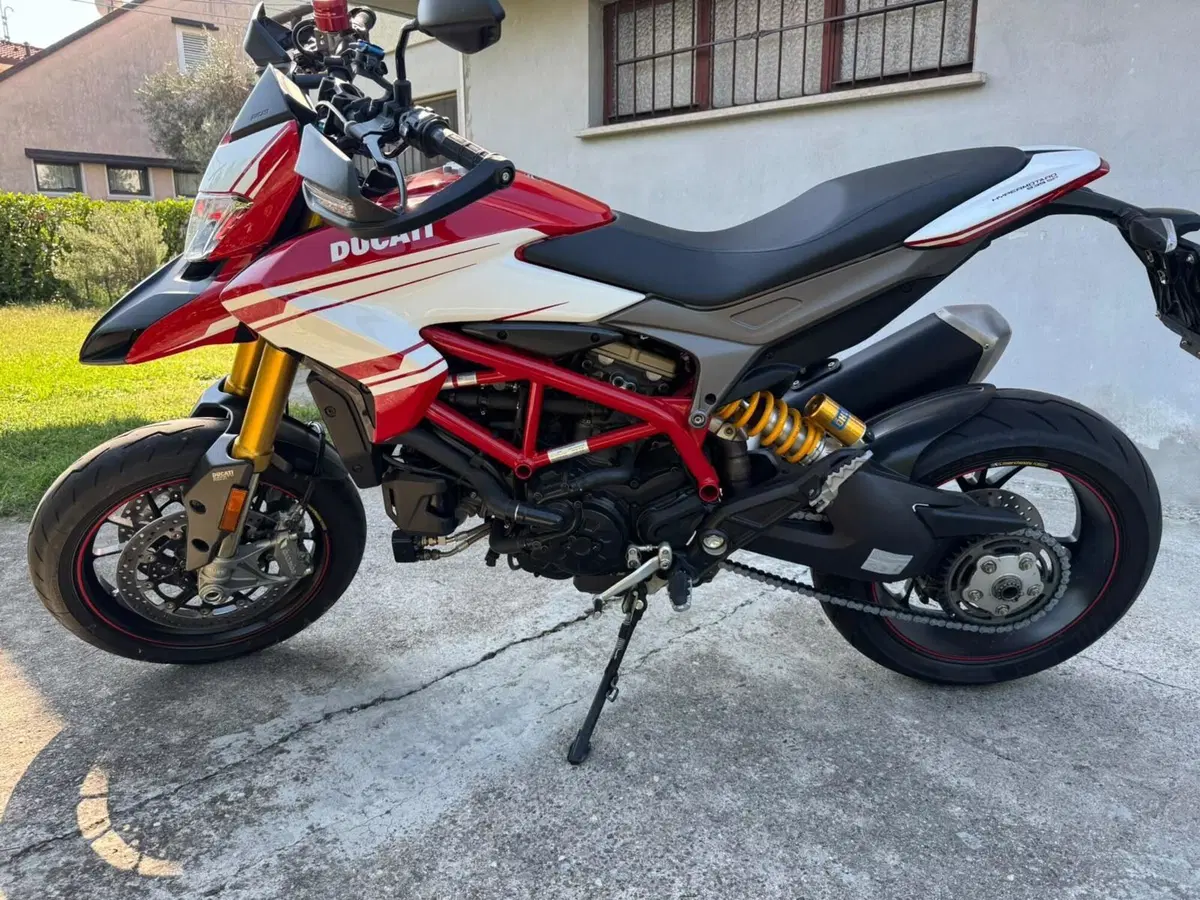 Ducati Hypermotard 939 SP (2016 - 18) (5)