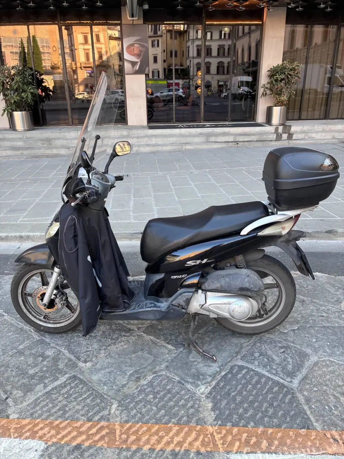 Honda SH 150 (2000 - 06)