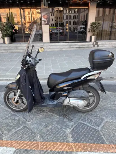 Honda SH 150 (2000 - 06) usata