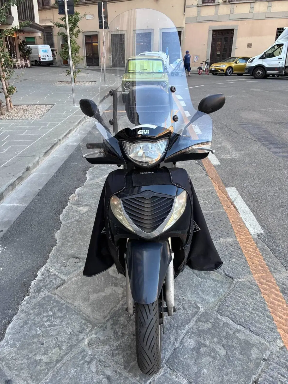 Honda SH 150 (2000 - 06) (5)