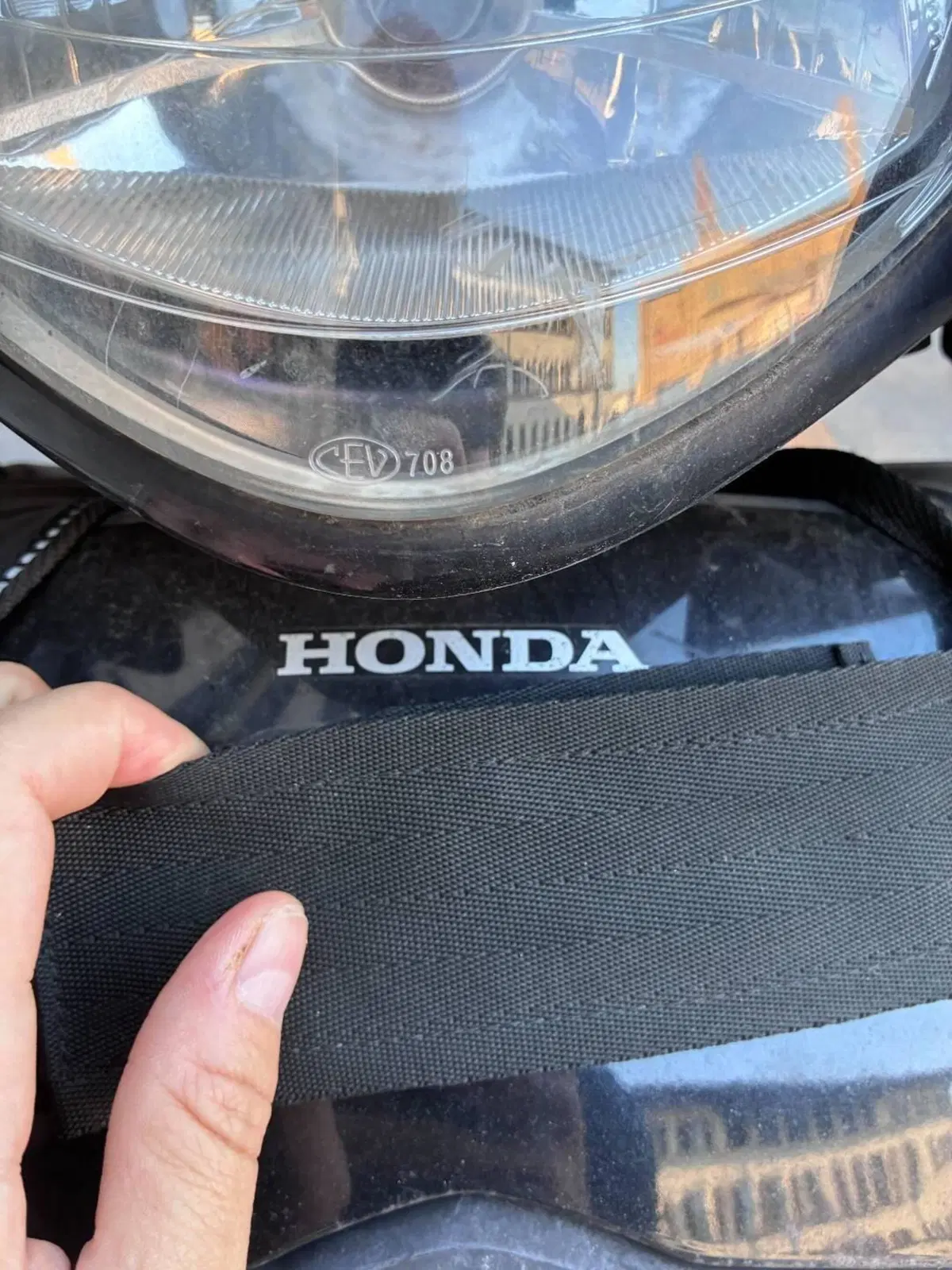 Honda SH 150 (2000 - 06) (6)