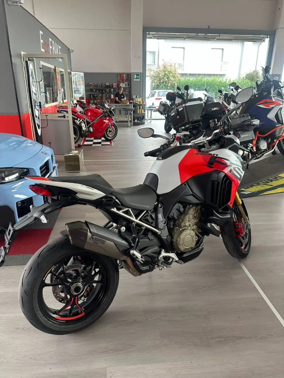 Ducati Multistrada V4 RS (2024 - 25) (3)