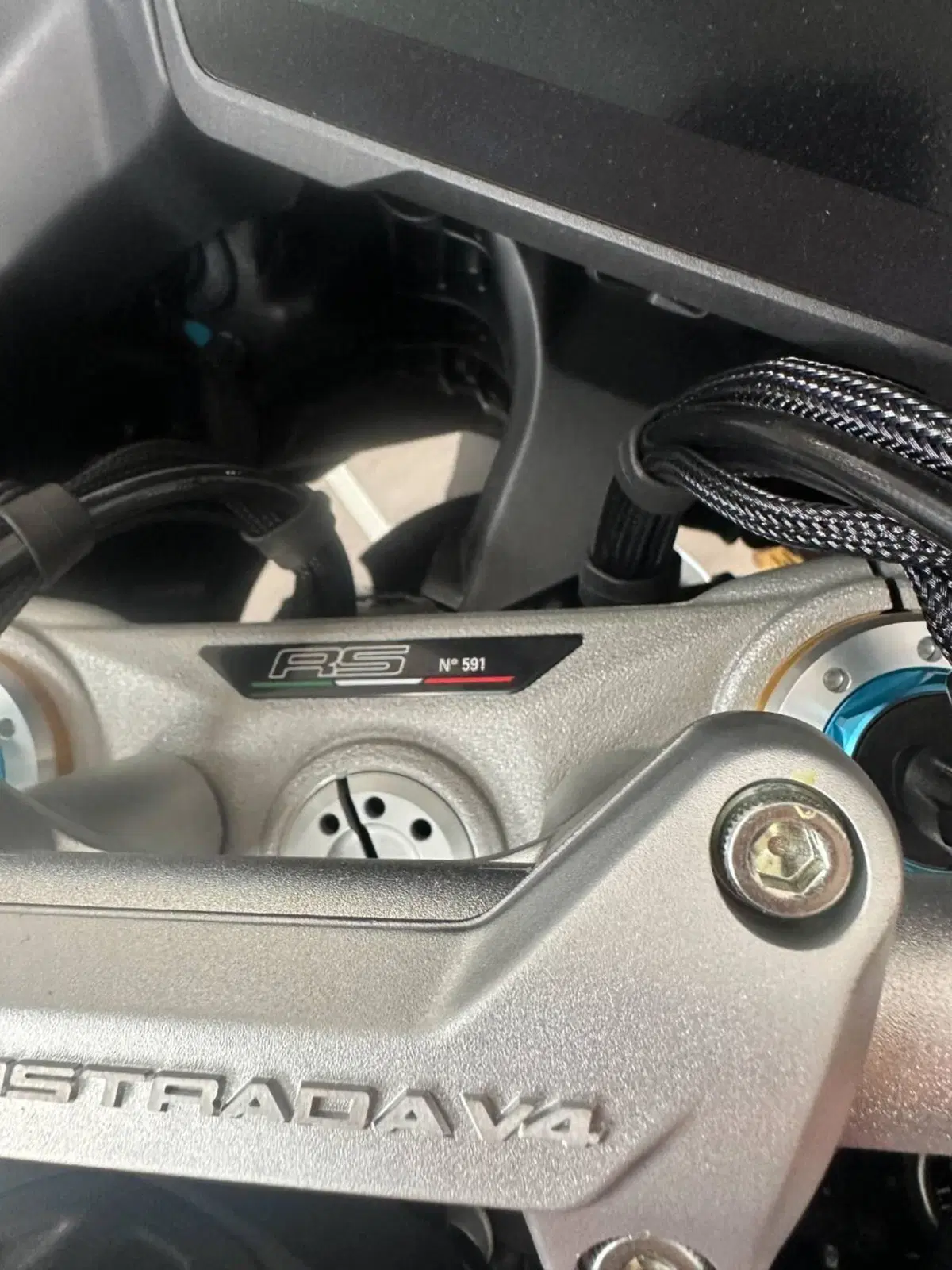 Ducati Multistrada V4 RS (2024 - 25) (4)
