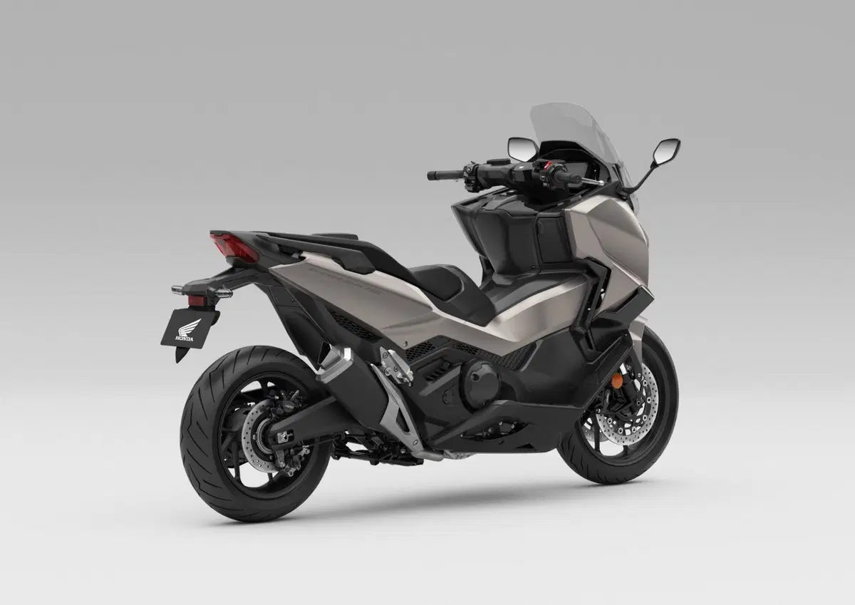 Honda Forza 750 (2025 - 26) (3)