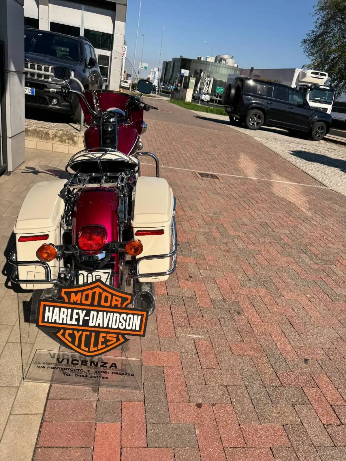 Harley-Davidson Electra Glide Highway King (2023) (4)