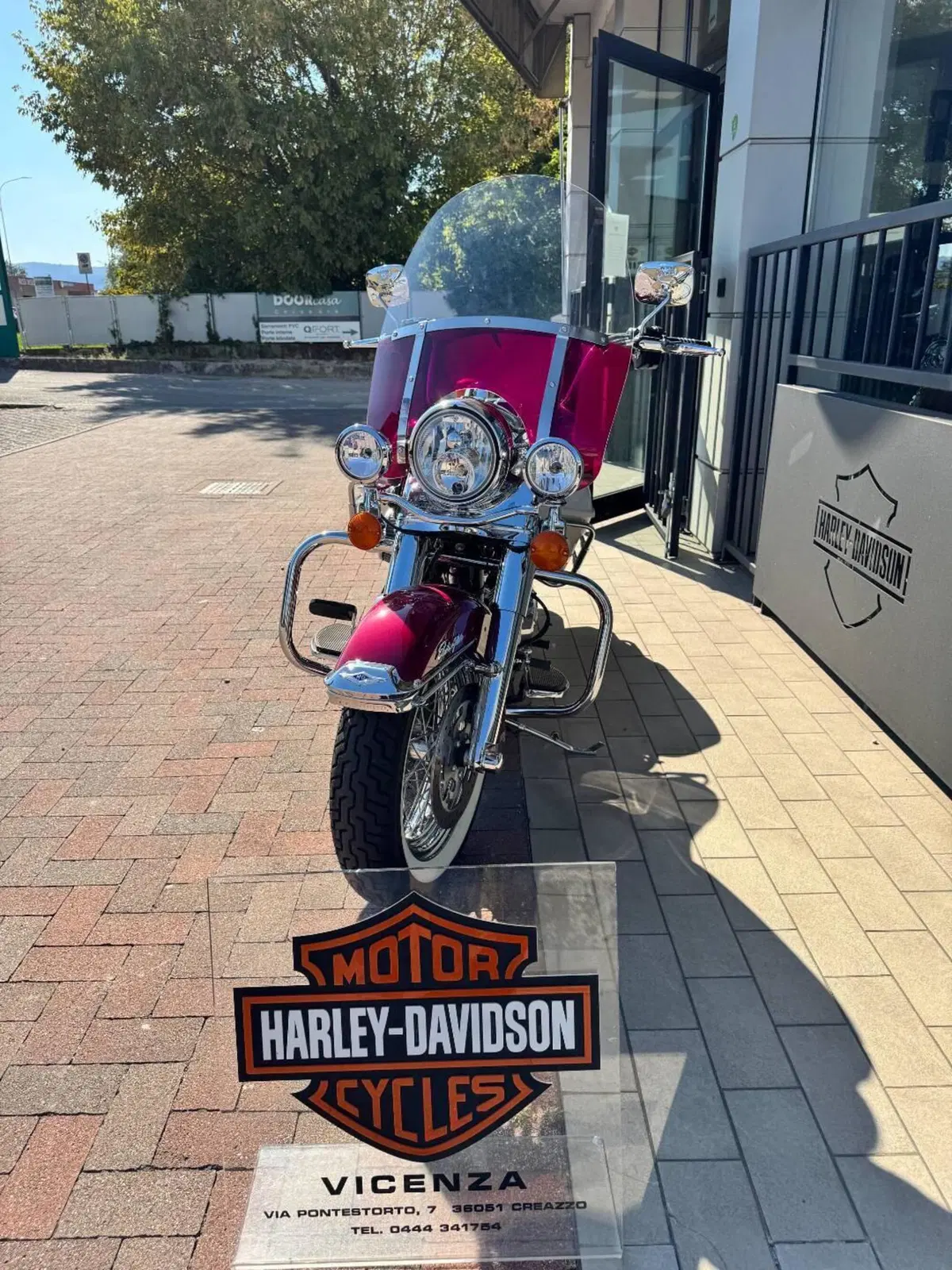Harley-Davidson Electra Glide Highway King (2023) (3)